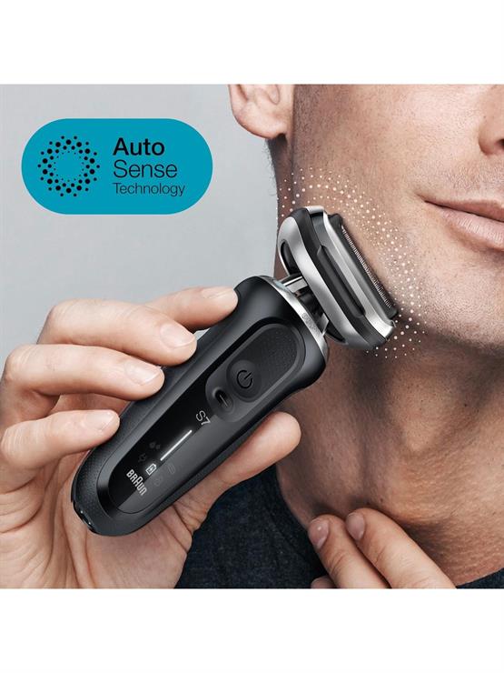 Braun 7 Serisi 70-N1200S Islak Kuru Tıraş Makinesi