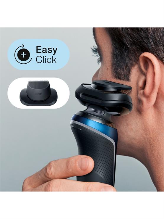 Braun Seri 6 B1200s Islak Kuru Tıraş Makinesi