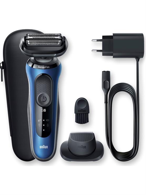 Braun Seri 6 B1200s Islak Kuru Tıraş Makinesi
