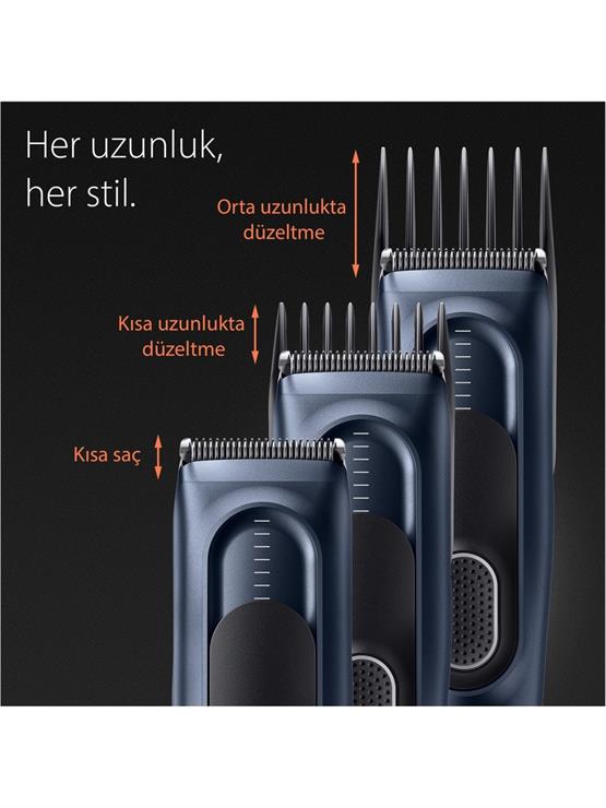 Braun Series 5 HC5350 Saç Kesme Makinesi