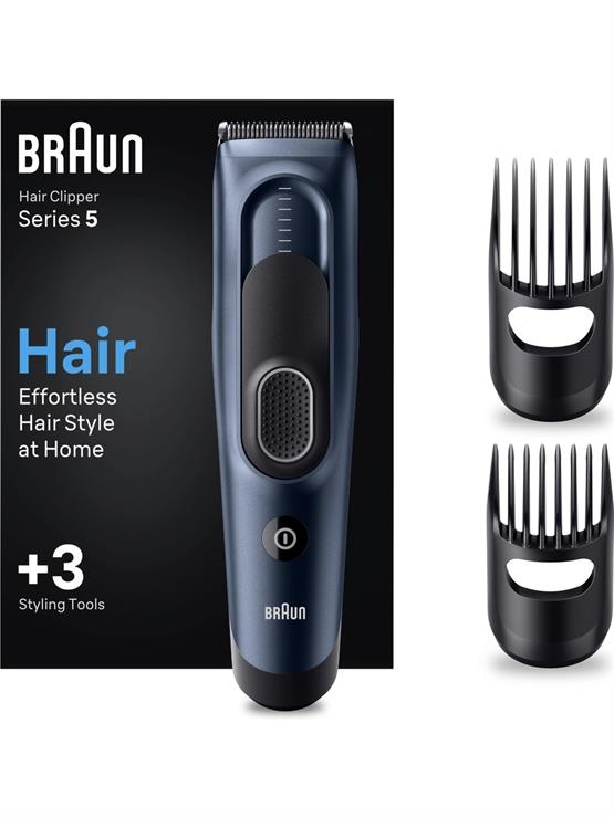 Braun Series 5 HC5350 Saç Kesme Makinesi
