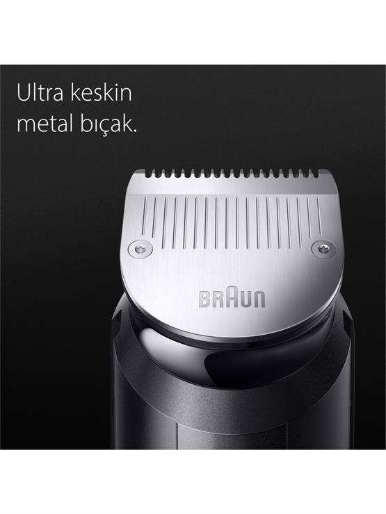 Braun Series 7 MGK7420 + Gillette ProGlide 10u 1 Arada Erkek Bakım Seti