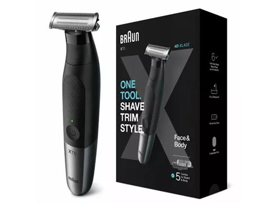 Braun Series X XT 5100 Sakal Şekillendirme ve Tıraş Makinesi