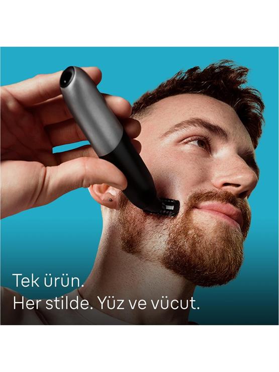 Braun Series X XT 5200 Sakal Şekillendirme ve Tıraş Makinesi