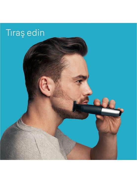 Braun Series X XT 5200 Sakal Şekillendirme ve Tıraş Makinesi