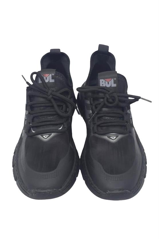 Buldozer Bul-250411 1 Sıyah Mrd Ithal Spor Ayakkabı