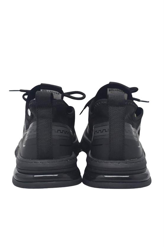 Buldozer Bul-250411 1 Sıyah Mrd Ithal Spor Ayakkabı