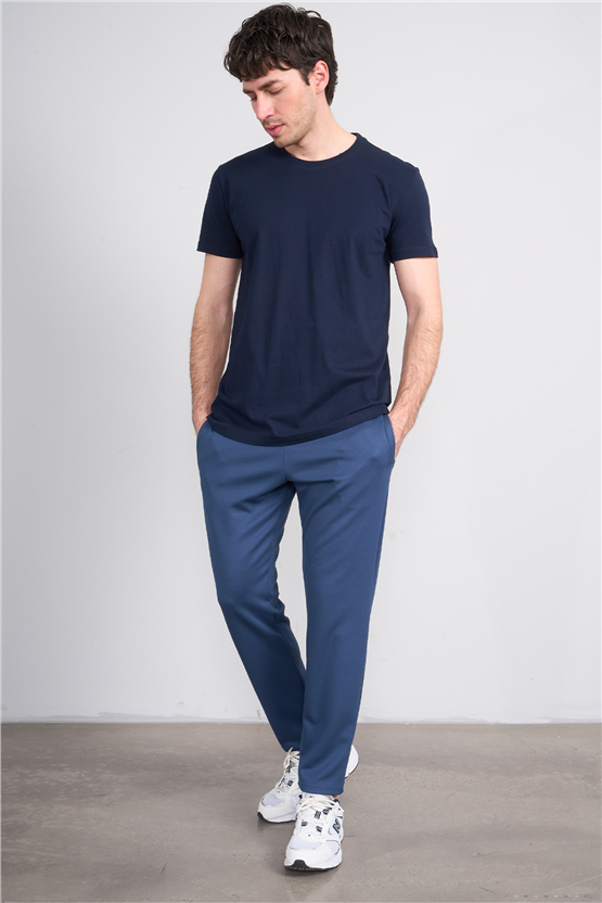 C.K Y26 7115 Mnt Fume Erkek Oysho Eşofman Alt