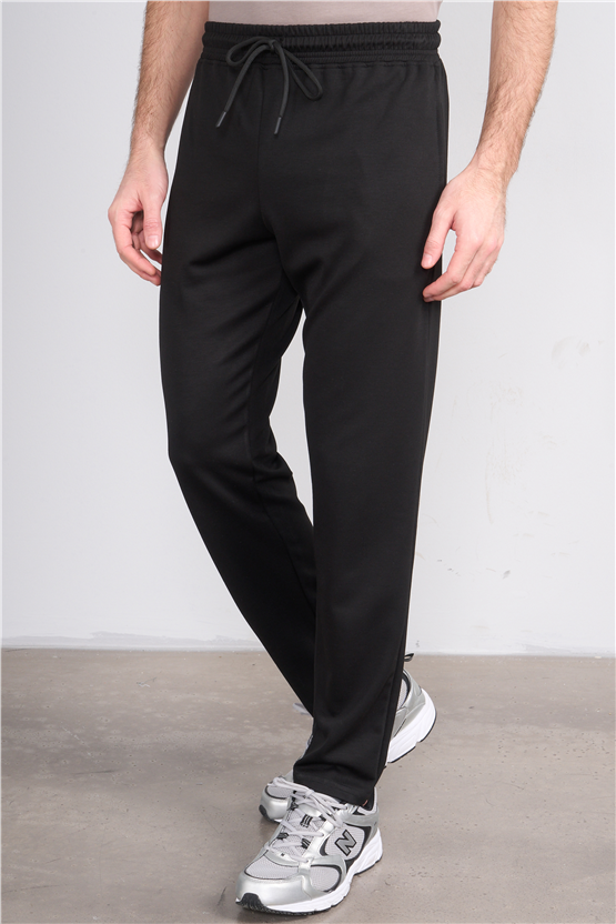 C.K Y26 7115 Mnt Siyah Erkek Oysho Eşofman Alt