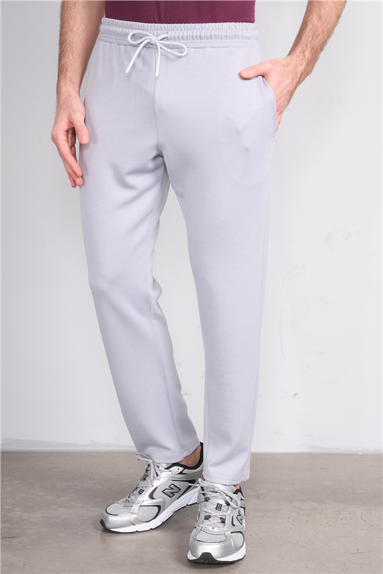 C.K Y26 7115 Mnt Gri Erkek Oysho Eşofman Alt