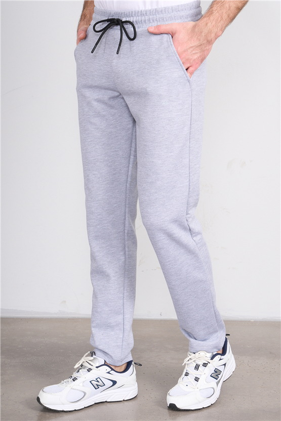 C.K Y26 1469 Mnt Gri Erkek Double Face Eşofman Alt