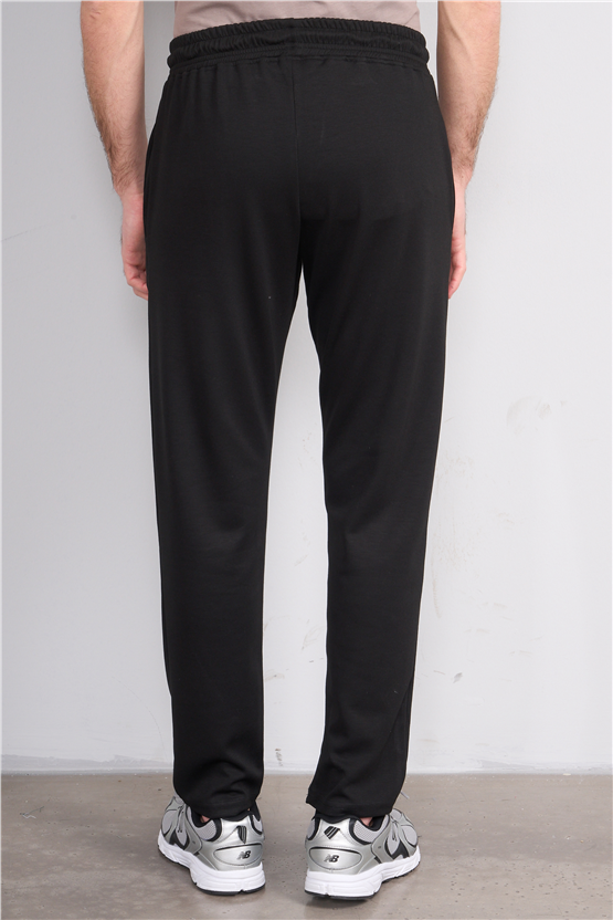 C.K Y26 7115 Mnt Siyah Erkek Oysho Eşofman Alt