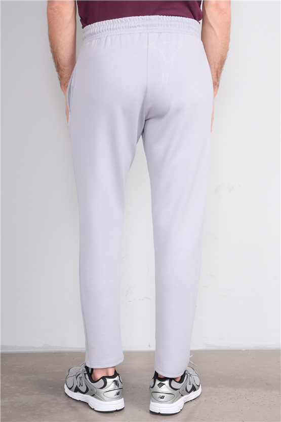 C.K Y26 7115 Mnt Gri Erkek Oysho Eşofman Alt