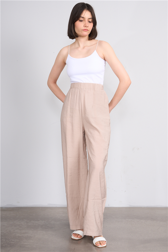 C.K Y26 8445 Fithit Byn Ip Askılı Penye Atlet Beyaz