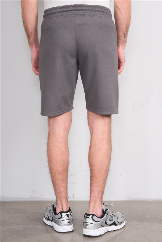 C.K Y26 1467 Mnt Antrasit Erkek Shot Pike Short