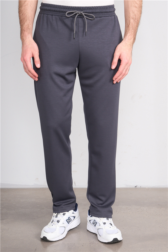 C.K Y26 7115 Mnt Antrasit Erkek Oysho Eşofman Alt