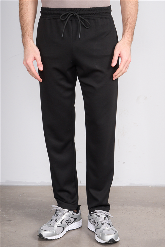 C.K Y26 7115 Mnt Siyah Erkek Oysho Eşofman Alt