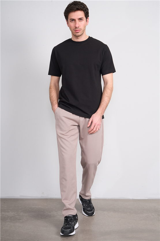 C.K Y26 1469 Mnt Tas Erkek Double Face Eşofman Alt