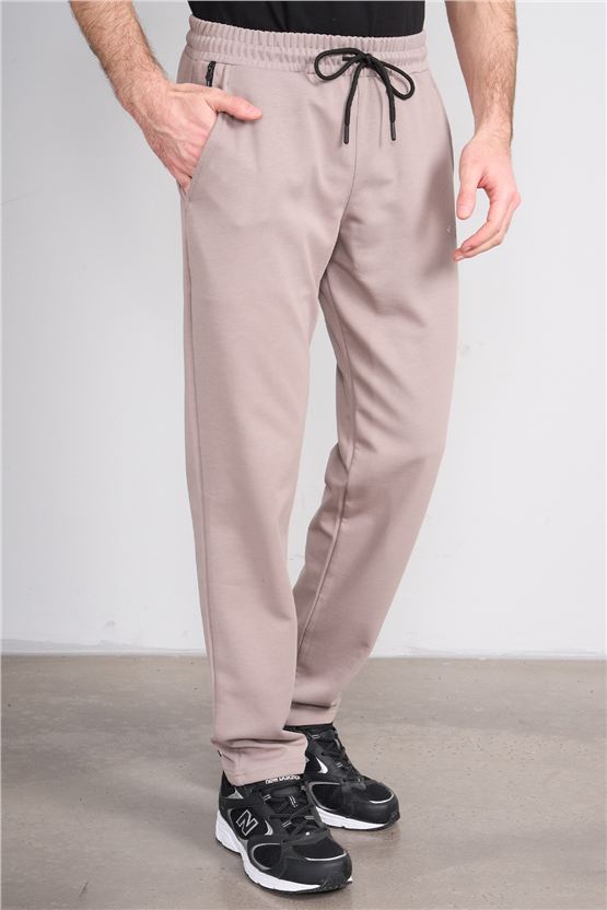 C.K Y26 1469 Mnt Tas Erkek Double Face Eşofman Alt