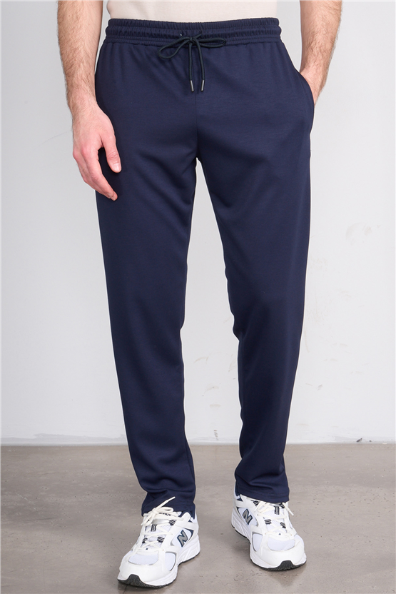 C.K Y26 7115 Mnt Lacivert Erkek Oysho Eşofman Alt