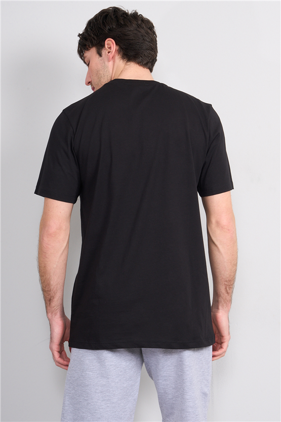 C.K Y26 1118 Mnt Gri Erkek Licrasız 2 İplik Short