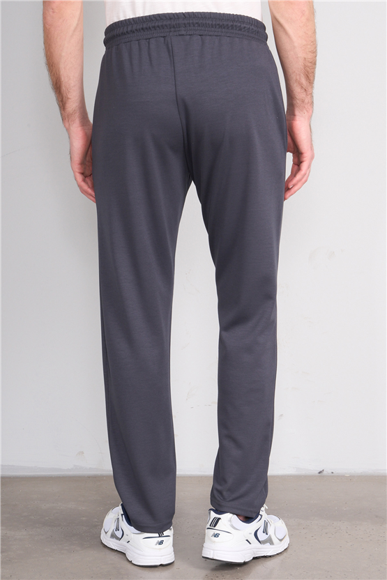 C.K Y26 7115 Mnt Antrasit Erkek Oysho Eşofman Alt