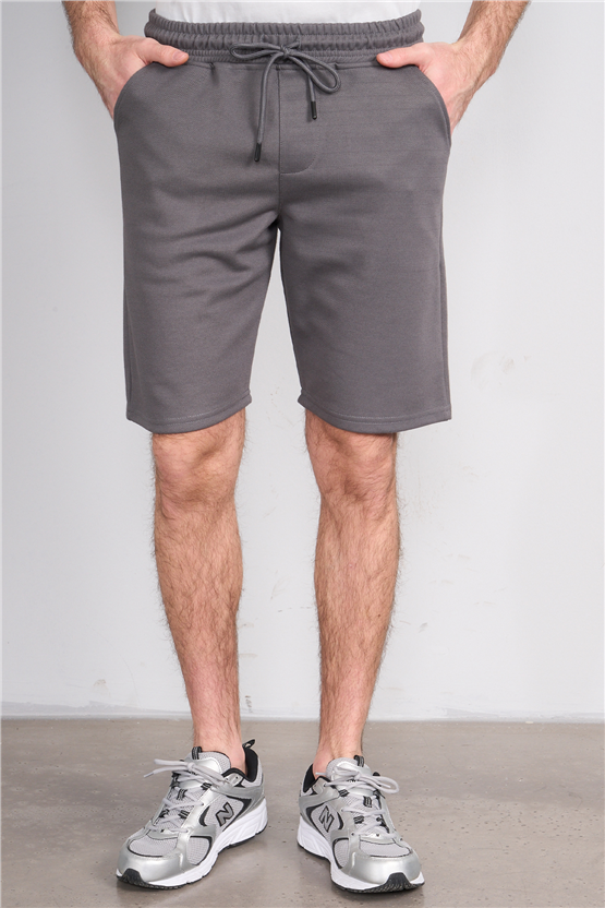 C.K Y26 1467 Mnt Antrasit Erkek Shot Pike Short