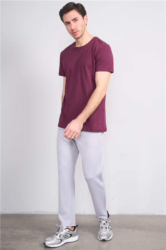 C.K Y26 7115 Mnt Gri Erkek Oysho Eşofman Alt