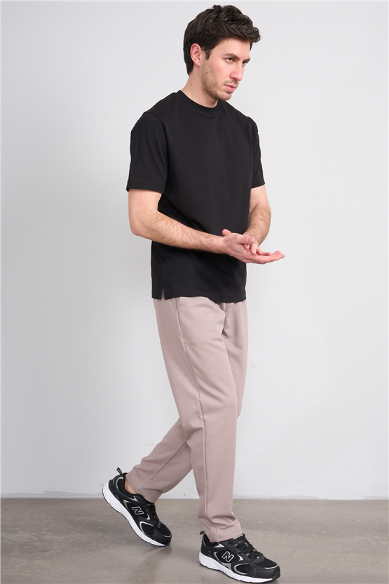 C.K Y26 1469 Mnt Tas Erkek Double Face Eşofman Alt