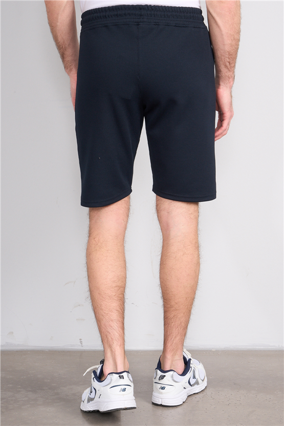 C.K Y26 1467 Mnt Lacivert Erkek Shot Pike Short