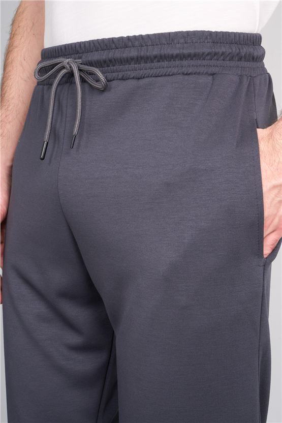 C.K Y26 7115 Mnt Antrasit Erkek Oysho Eşofman Alt