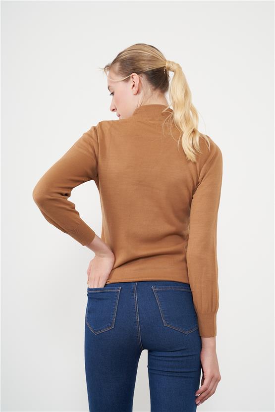 Cetınkaya 2254 MIYAMIRA BYN Dik YK BSC Triko CAMEL