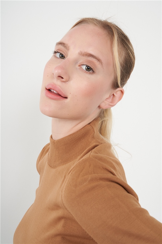 Cetınkaya 2254 MIYAMIRA BYN Dik YK BSC Triko CAMEL