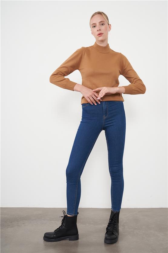 Cetınkaya 2254 MIYAMIRA BYN Dik YK BSC Triko CAMEL