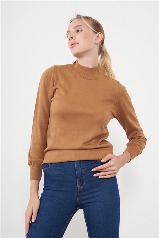 Cetınkaya 2254 MIYAMIRA BYN Dik YK BSC Triko CAMEL