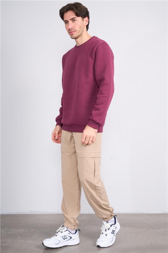 Cape Davıs 706 Bej Erkek Kargo Pantolon