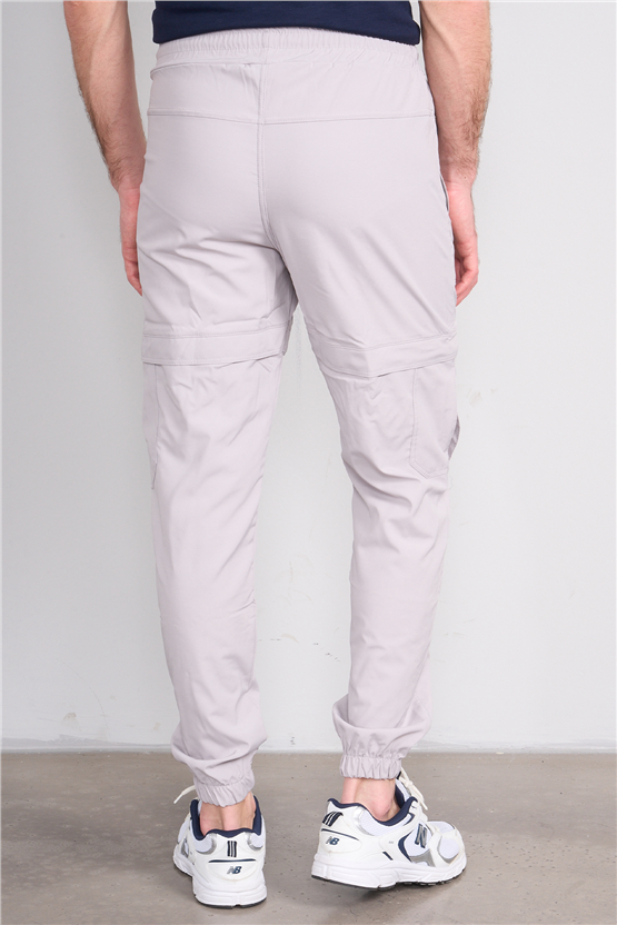 Cape Davıs 706 Grı Erkek Outdoor Pantolon