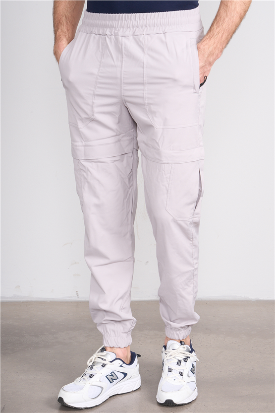 Cape Davıs 706 Grı Erkek Outdoor Pantolon