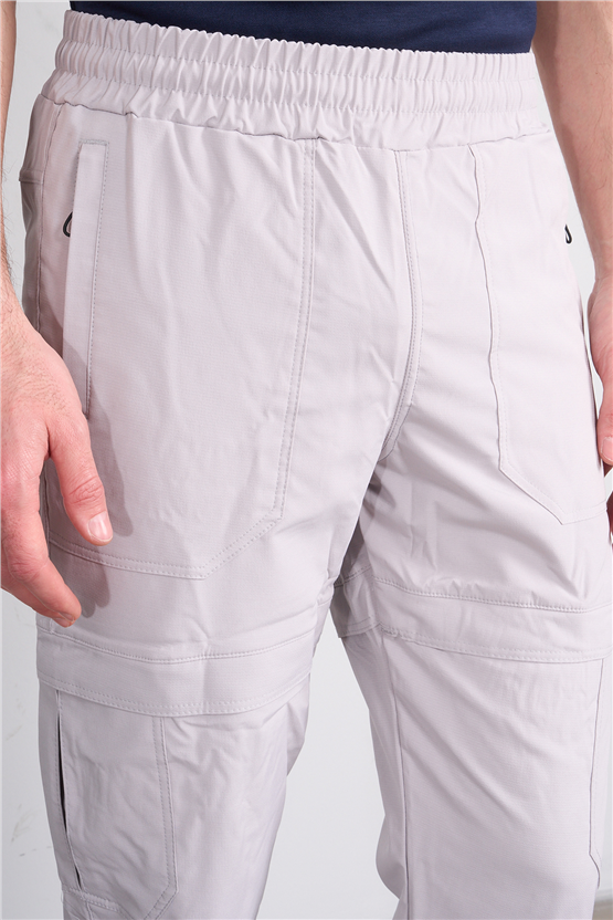 Cape Davıs 706 Grı Erkek Outdoor Pantolon
