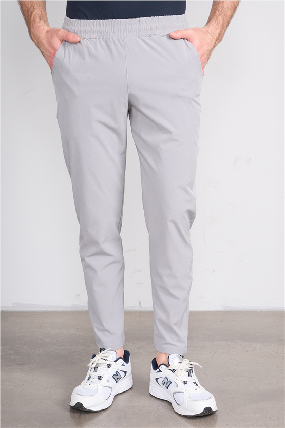 Cape Davıs 744 Grı Erkek Esofman Alt