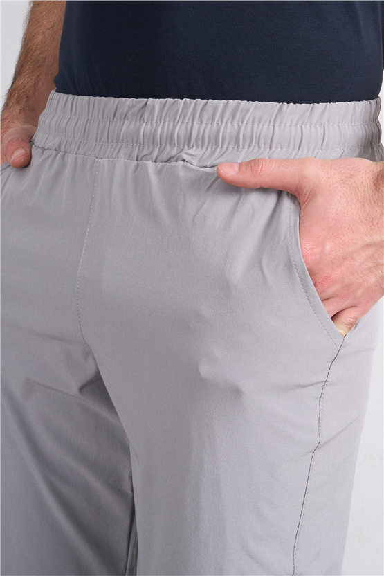 Cape Davıs 744 Grı Erkek Esofman Alt