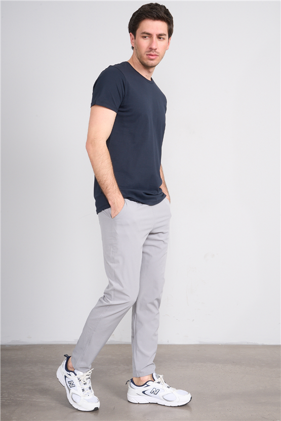 Cape Davıs 744 Grı Erkek Esofman Alt