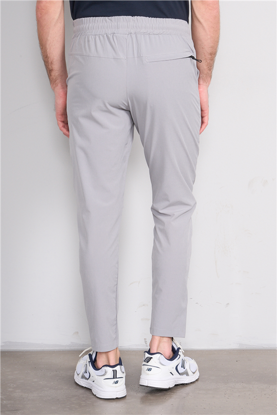 Cape Davıs 744 Grı Erkek Esofman Alt