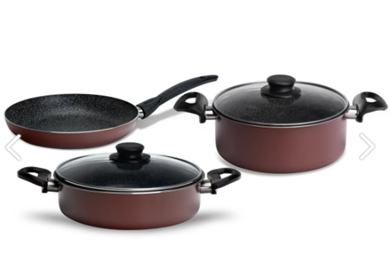 CEM MARS 5 PRC SET (TEN.22/K.Y.26/TAVA26)