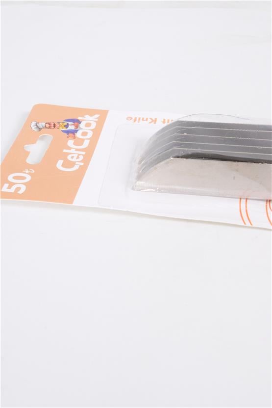 CETCOOK 6LI MEYVE BICAGI ORANJ