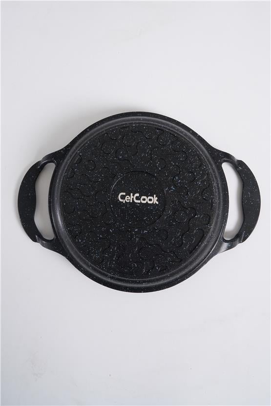 CETCOOK DOKUM SAHAN 18 CM