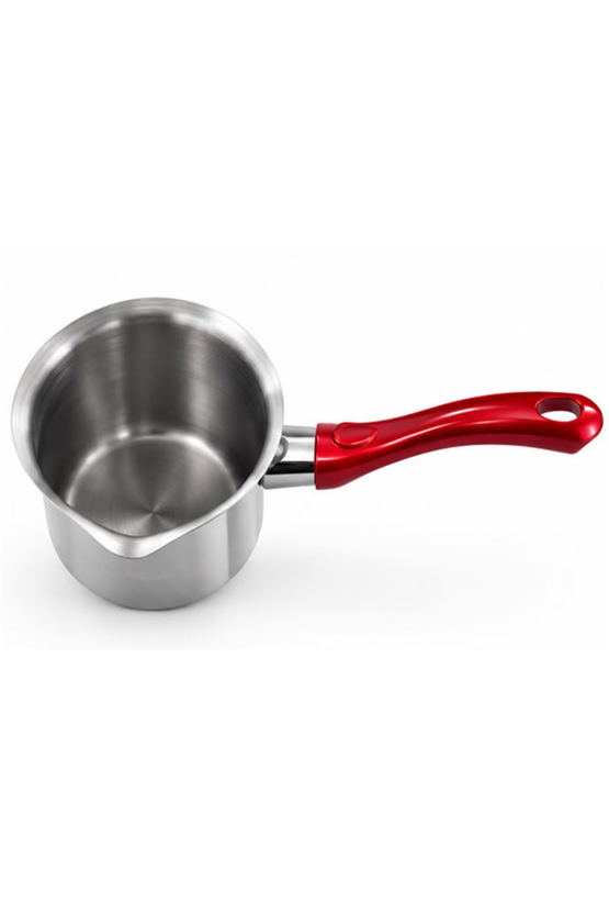 CETCOOK No: 4 Çelik Cezve