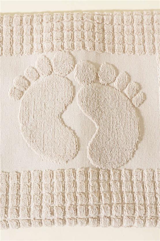 CETHOME AYAK HAVLUSU BEJ