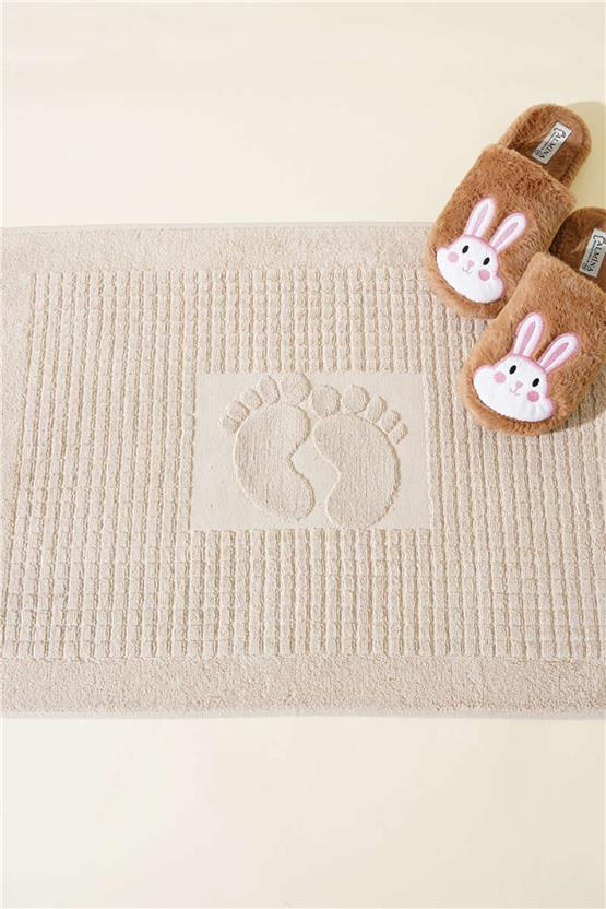 CETHOME AYAK HAVLUSU BEJ