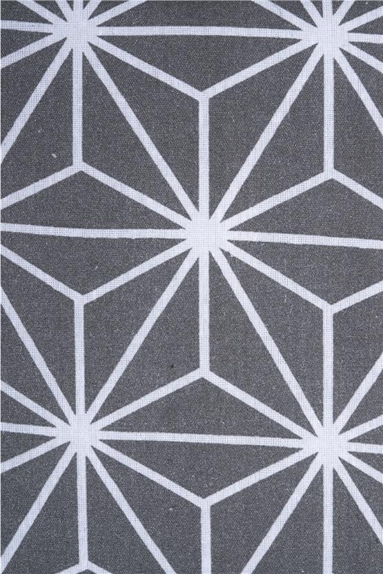 Çethome Yıldız Süngerli Ütü Masası Kılıfı 50x140 Cm